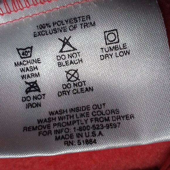 Vintage Patagonia Retro X Fleece Jacket Pink - Picture 5 of 7